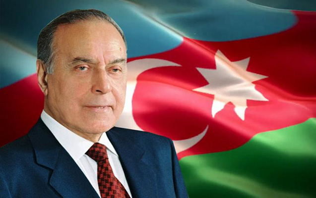 Со дня смерти общенационального лидера Гейдара Алиева прошло 20 лет