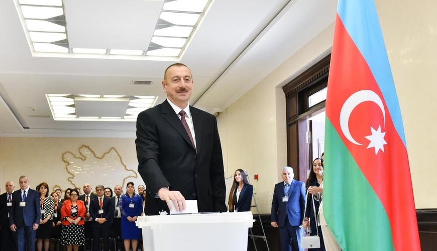 Həftənin ilk günündə prezidentliyə namizəd olmadı - “Zəfər seçkisi