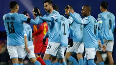 Puma İsrail Milli Futbol Komandasına sponsorluğu dayandırdı