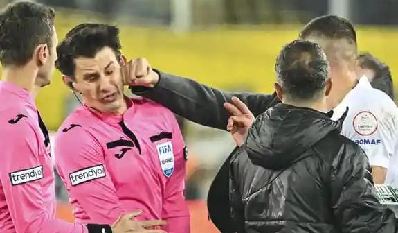 Hakem Melere hücumdan sonra 3 nəfər həbs edilib