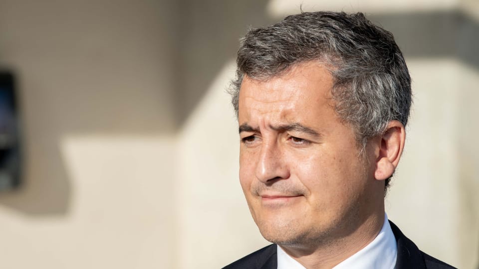 Makron daxili işlər nazirinin istefasını rədd etdi