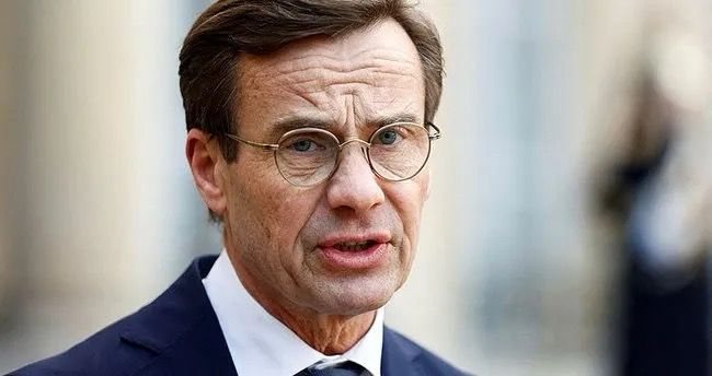 İsveç Ukraynaya 134 milyon dollar maliyyə yardımı edib