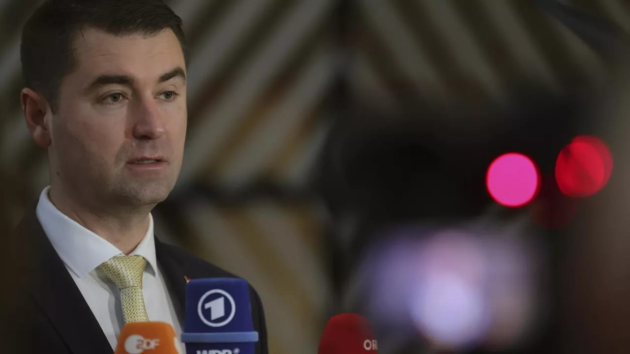 Xorvatiyada iqtisadiyyat naziri bu səbəbdən vəzifəsindən azad edildi