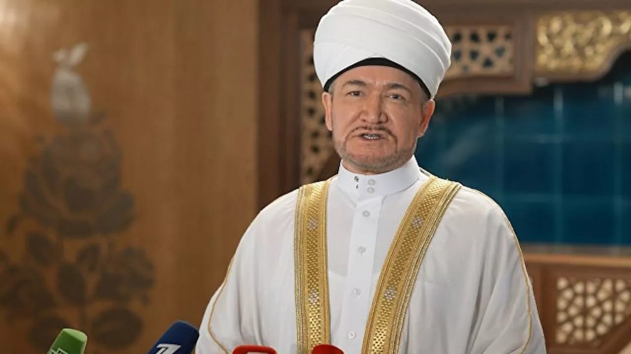 Moskvada 19-cu Beynəlxalq Müsəlman Forumu keçirilib