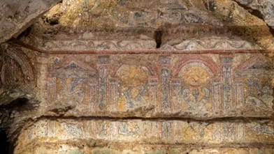 2 min illik 'Roma evi' kəşf edildi