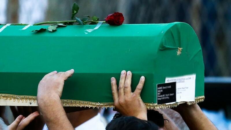 Ramiz Mehdiyevin qudası vəfat etdi (FOTO)