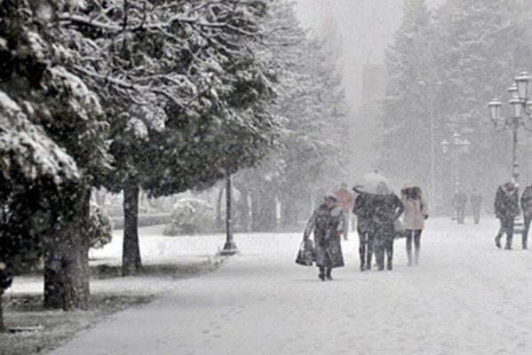 DƏHŞƏT: Uşaqlar otuz dərəcə şaxtada avtobusdan atıldı