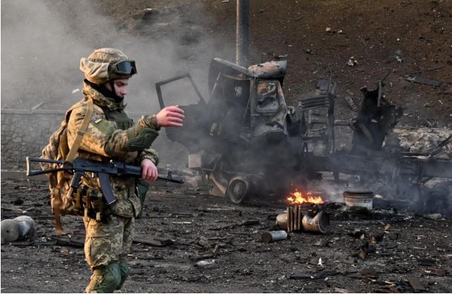 ABŞ kəşfiyyatının hesabatı: Ukrayna müharibəsində 315 min rus əsgəri ölüb