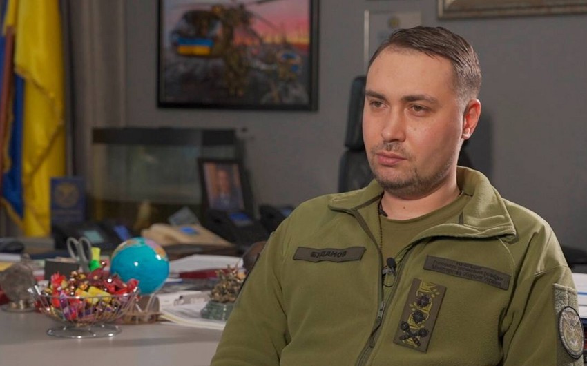 Rusiya Ukrayna Baş Kəşfiyyat İdarəsinin rəisini axtarışa verib