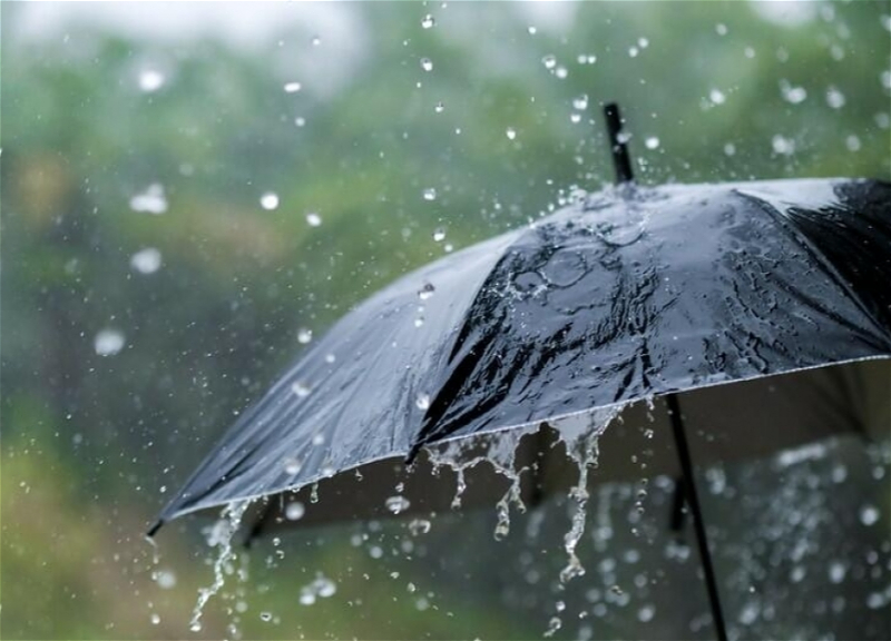 Bəzi yerlərə intensiv yağış, dağlıq ərazilərə qar yağıb - FAKTİKİ HAVA