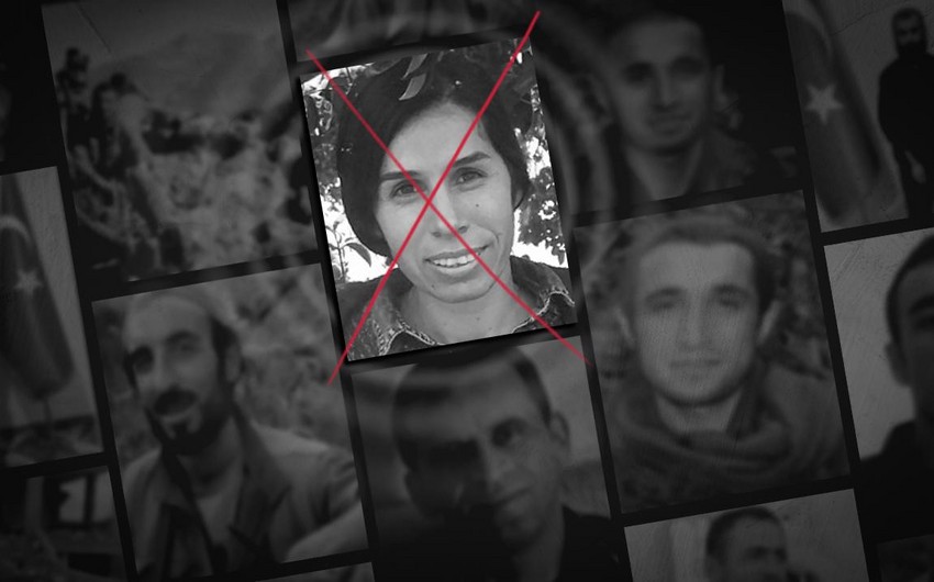 Türkiyə kəşfiyyatı İraqın şimalında PKK-nın rəhbərlərindən birini məhv edib