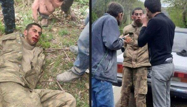 Hərbçilərimiz Ermənistanda yaşadıqları dəhşətləri danışdılar - VİDEO