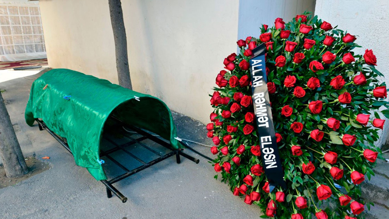 Toya hazırlaşan Vətən müharibəsi qazisi vəfat etdi (FOTO)