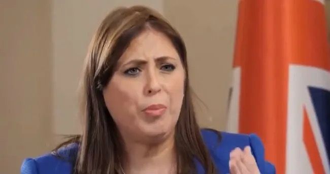 İsrailin Londondakı səfiri Hotoveli iki dövlətli həlli rədd edib