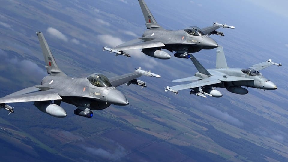 Çin və Rusiya təyyarələri Cənubi Koreyaya daxil olub