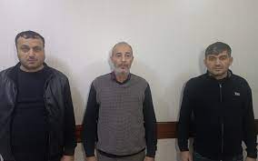 Ucarda yarımstansiyadan oğurluq edən dəstə saxlanılıb