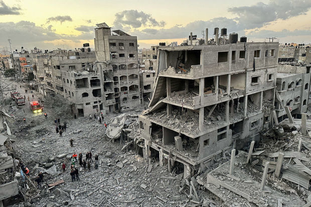 İsrail Qəzzada oğurlanmış girovun cəsədinin tapıldığını bildirib