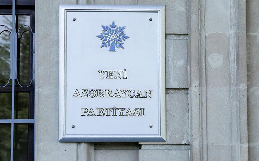 YAP İlham Əliyevin prezidentliyə namizədliyini irəli sürüb