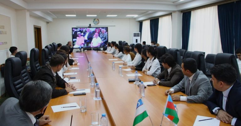 Daşkənddə “Türk dünyasının incisi-Azad və əziz Şuşa!” konfransı keçirilib-FOTOLAR