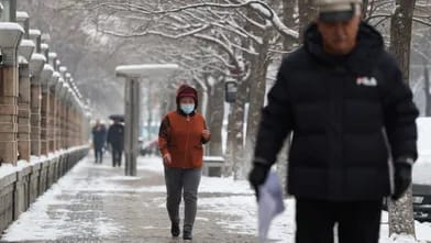 Pekində metro qəzası: 102 nəfər yaralanıb