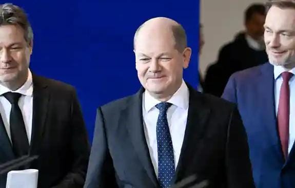 Almaniyada büdcə böhranı aradan qaldırıldı