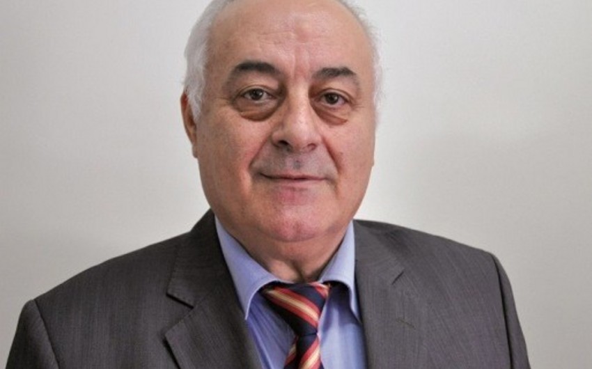 Kamil Vəli Nərimanoğlu vəfat edib