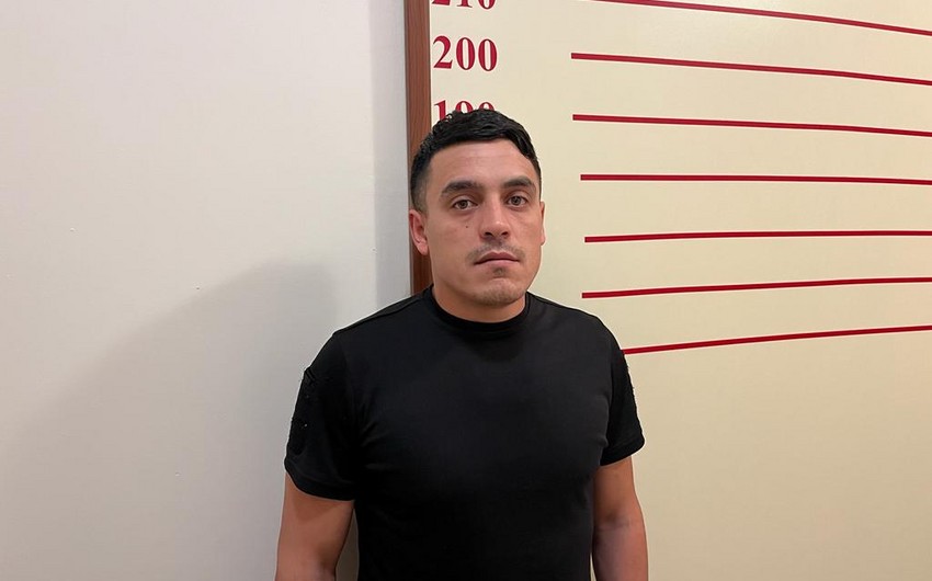 Evlənmək adı ilə xanımlara qarşı dələduzluq edən şəxs həbs olunub