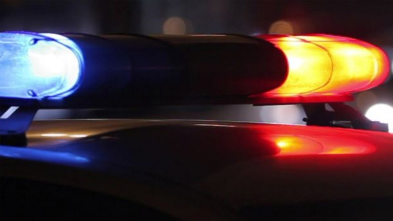 Azərbaycanda dəhşətli qəza: Polis öldü, xəsarət alanlar var (FOTO)