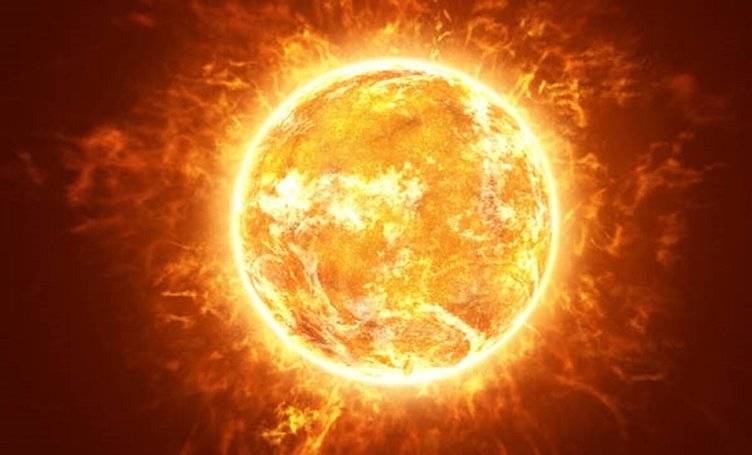 NASA xəbərdarlıq etdi: Sabahdan etibarən yer kürəsində...