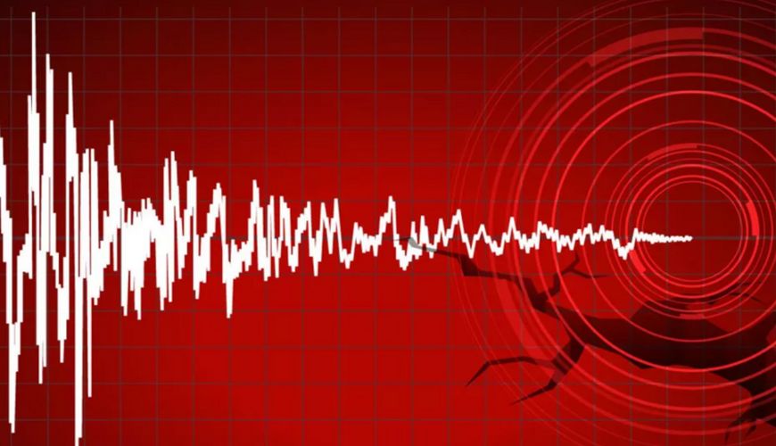 İstanbulda zəlzələ oldu