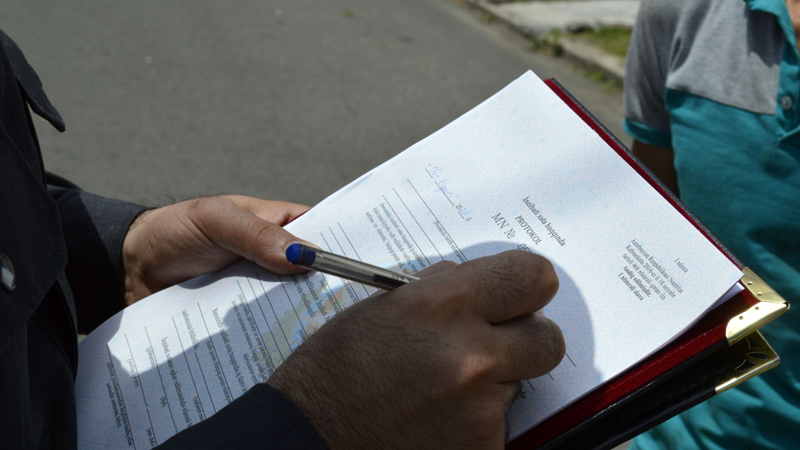 Məşhur iş adamının klinikası 5 min cərimələnir – 50 mindən çox vergi borcu var