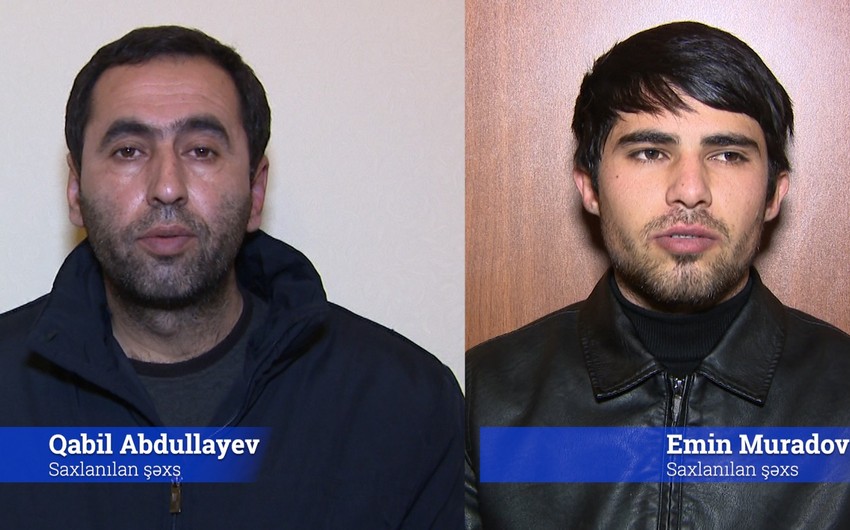 Bakıda narkotikləri satmaq məqsədi ilə soyuducuda gizlədən şəxs saxlanılıb