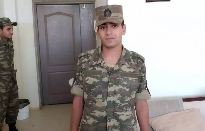 Vətən müharibəsi qazisi vəfat edib - FOTO