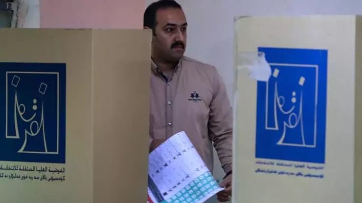 İraqda 10 ildən sonra ilk yerli seçkilər keçirilir