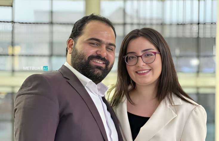 Xalq artistinin oğlu tanınmış həkimlə ailə qurdu - FOTO
