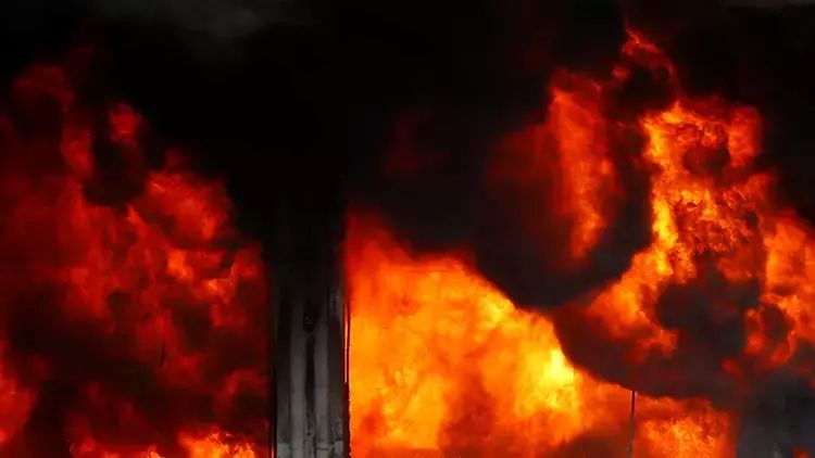 Hindistanda partlayış: 9 ÖLÜ