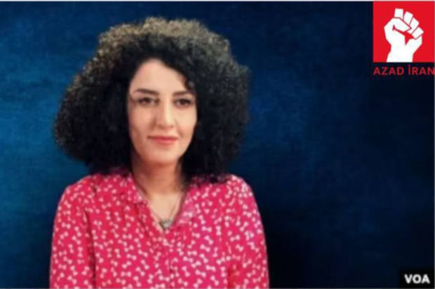 İranda Nobel Sülh Mükafatçısı mühakimə olunacaq - FOTO