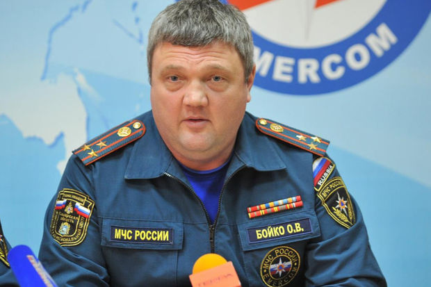 Rusiyada general-mayor saxlanıldı - FOTO