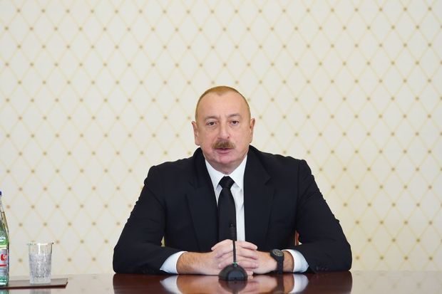 Azərbaycanda bir sıra siyasi partiyalar İlham Əliyevin prezidentliyə namizədliyini dəstəkləyiblər