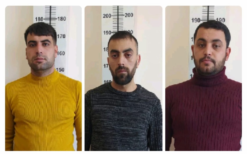 Naxçıvanda saxta dollar əskinaslarını gizli yollarla ölkəyə gətirən cinayətkar dəstə zərərsizləşdirilib