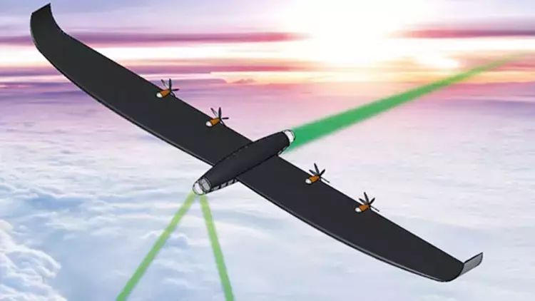 ABŞ əsgərləri kosmosdan elektrik enerjisi ilə təmin ediləcək