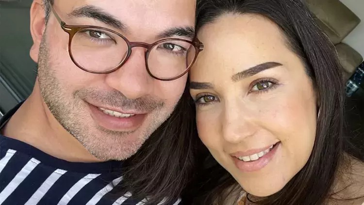 Kayahanın həyat yoldaşı yenidən ana oldu...14 il aradan sora