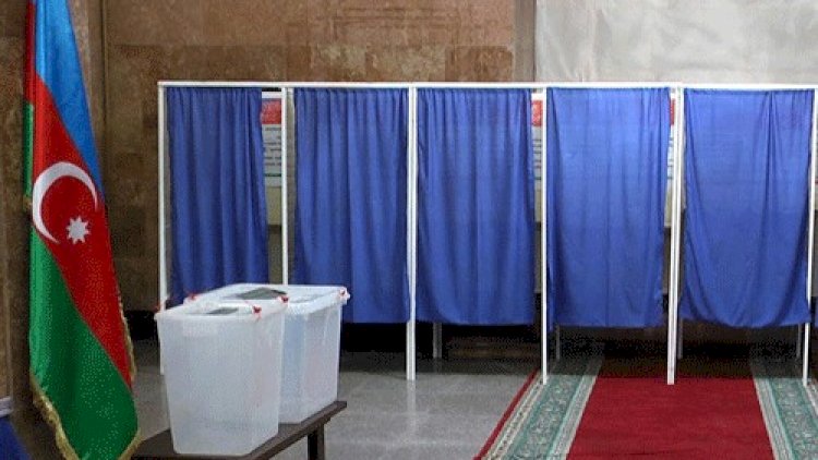 Azad edilən ərazilərdə seçki məntəqələri yaradılıb