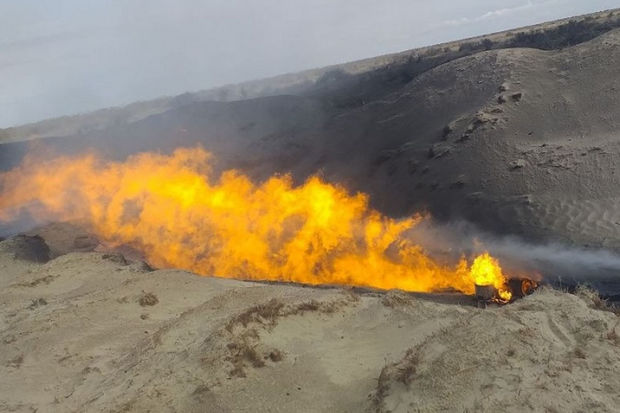 Özbəkistanda yeni təbii qaz ehtiyatları aşkar edilib