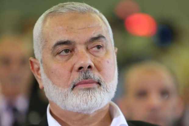 HƏMAS lideri İsraillə yeni atəşkəsi rədd etdi