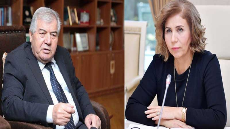 Deputatdan komitə sədrinə: 