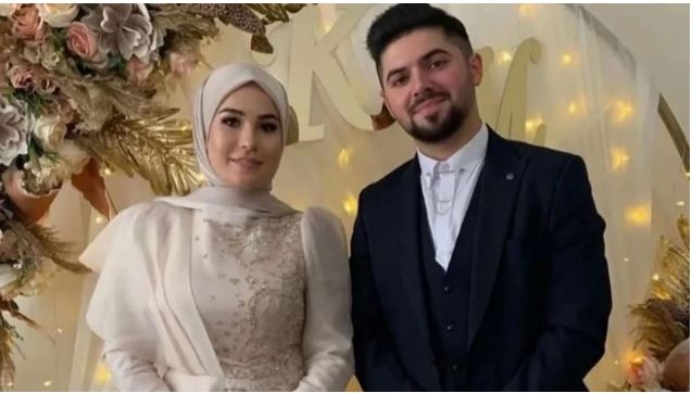 Bal ayına gedən cütlük faciəvi şəkildə öldü - FOTOLAR