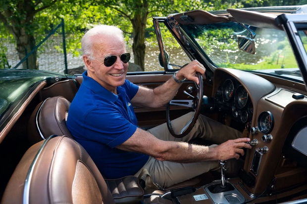 Bayden avtomobilini saatda 275 kilometr sürətlə sürməyindən danışdı