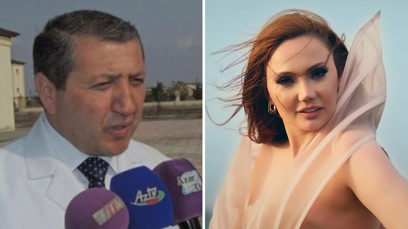 Müğənninin həbs etdirdiyi keçmiş baş həkimin məhkəməsi başlayır - Yarım milyonluq qalmaqal