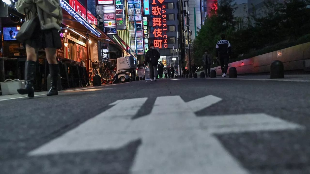 Yaponiyada əhali böhranı artır